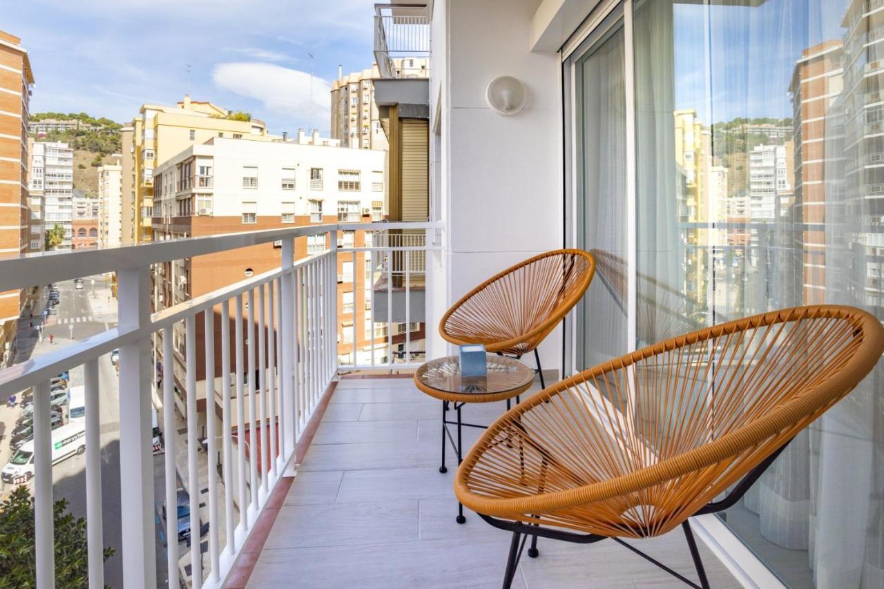 Livemalaga Modern & Vintage Malagueta Διαμέρισμα Εξωτερικό φωτογραφία