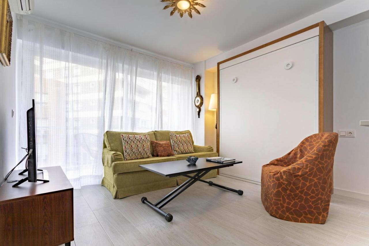 Livemalaga Modern & Vintage Malagueta Διαμέρισμα Εξωτερικό φωτογραφία
