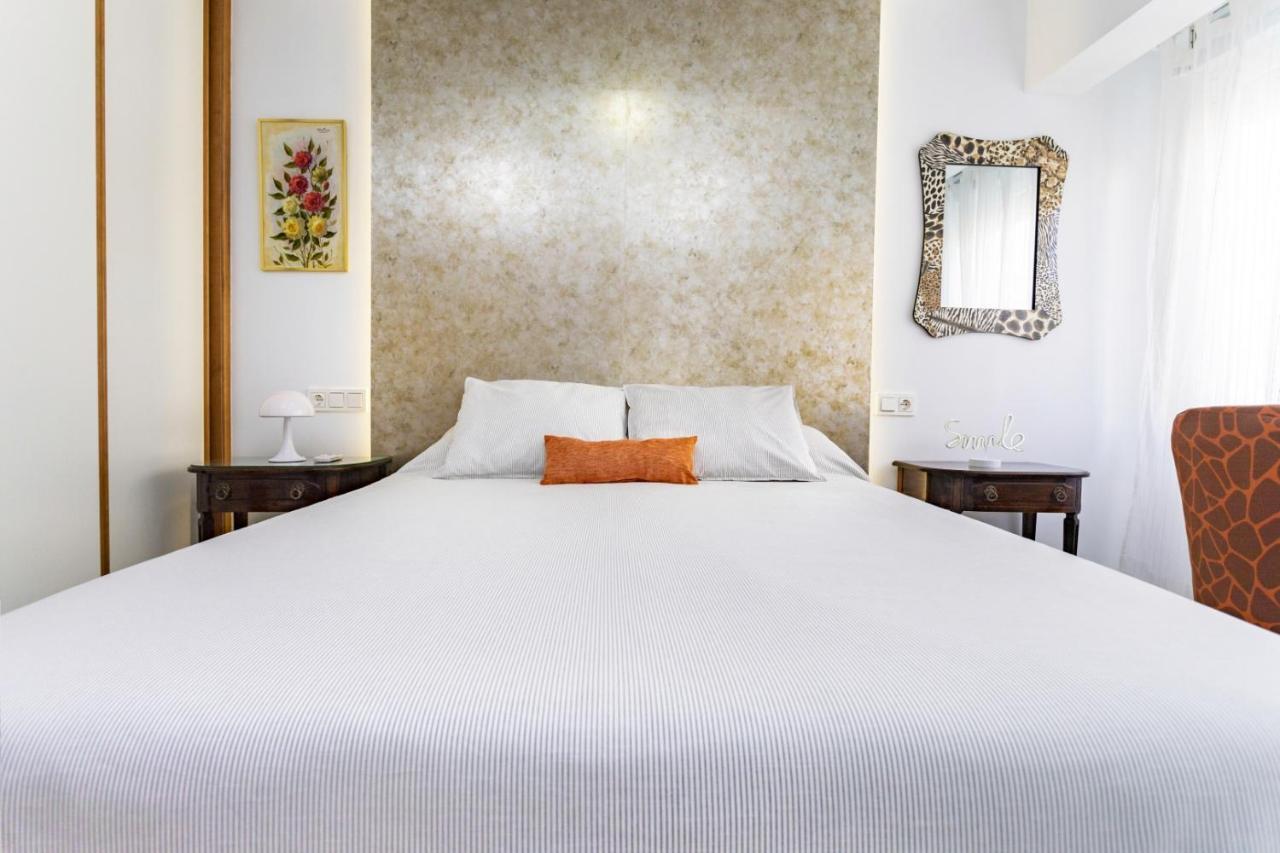 Livemalaga Modern & Vintage Malagueta Διαμέρισμα Εξωτερικό φωτογραφία