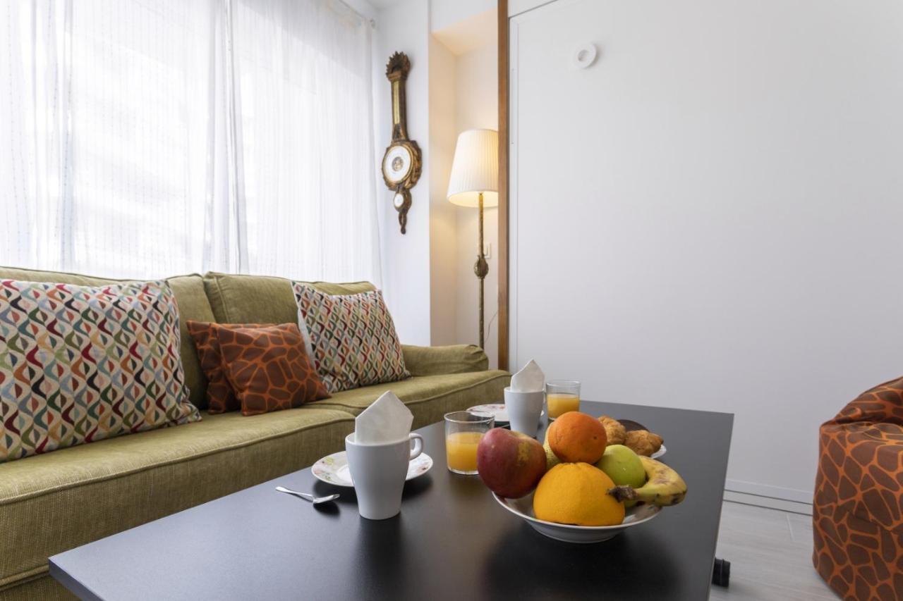 Livemalaga Modern & Vintage Malagueta Διαμέρισμα Εξωτερικό φωτογραφία