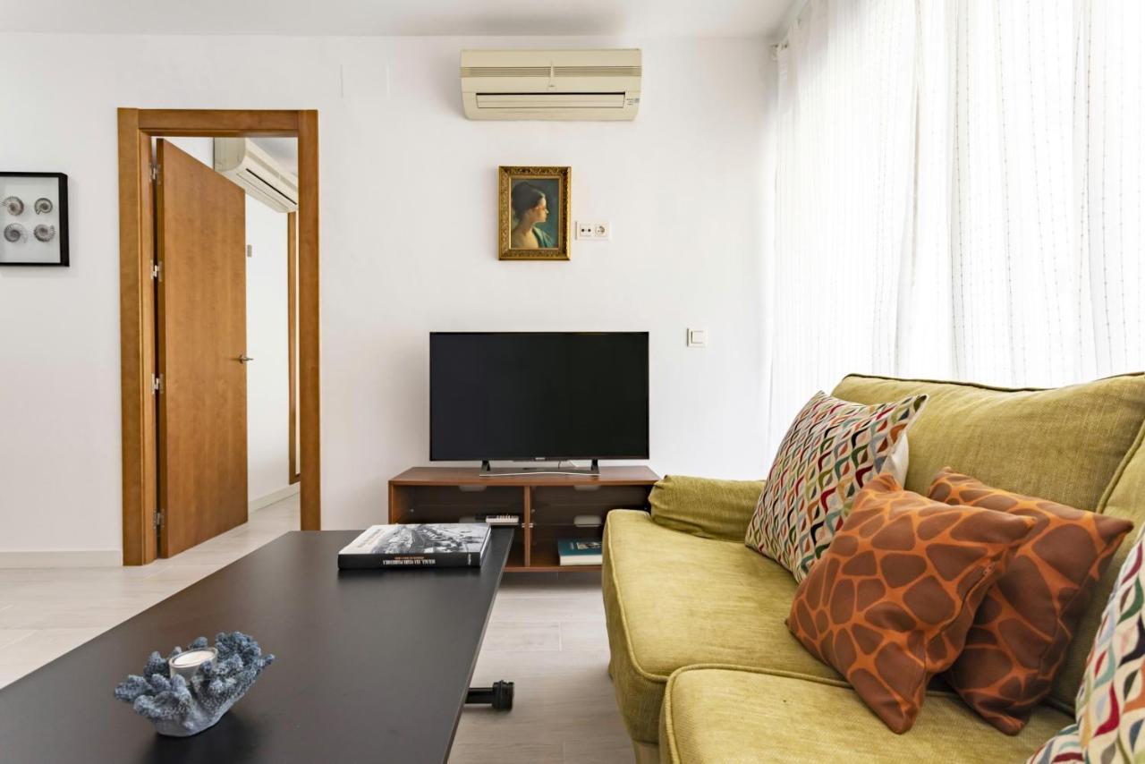 Livemalaga Modern & Vintage Malagueta Διαμέρισμα Εξωτερικό φωτογραφία