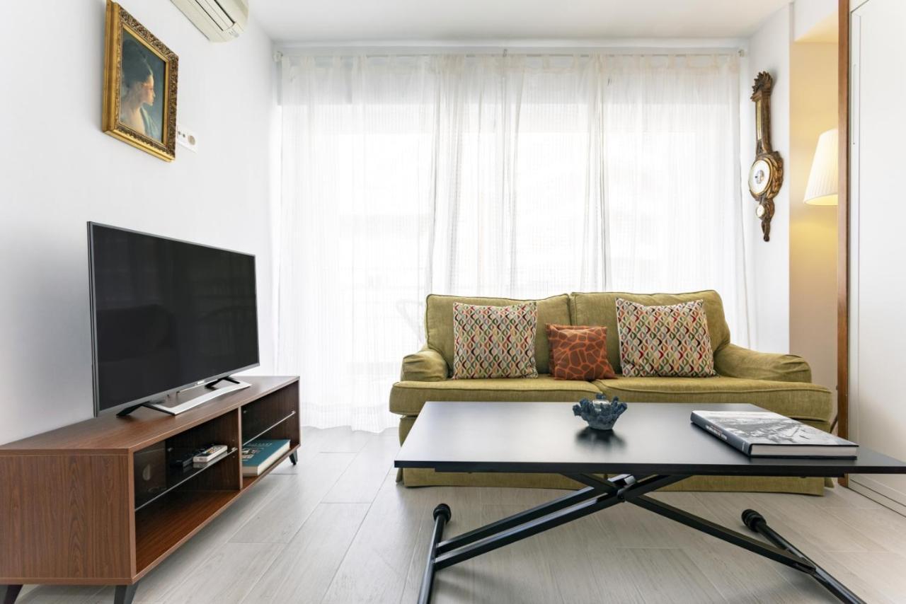 Livemalaga Modern & Vintage Malagueta Διαμέρισμα Εξωτερικό φωτογραφία