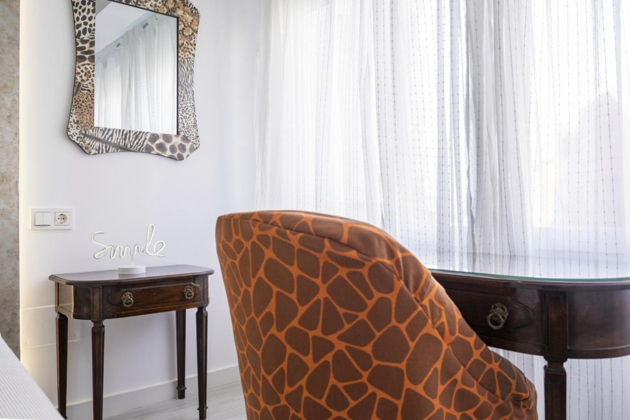 Livemalaga Modern & Vintage Malagueta Διαμέρισμα Εξωτερικό φωτογραφία